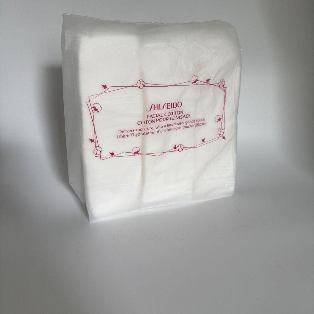 SHISEIDO FACIAL COTTON